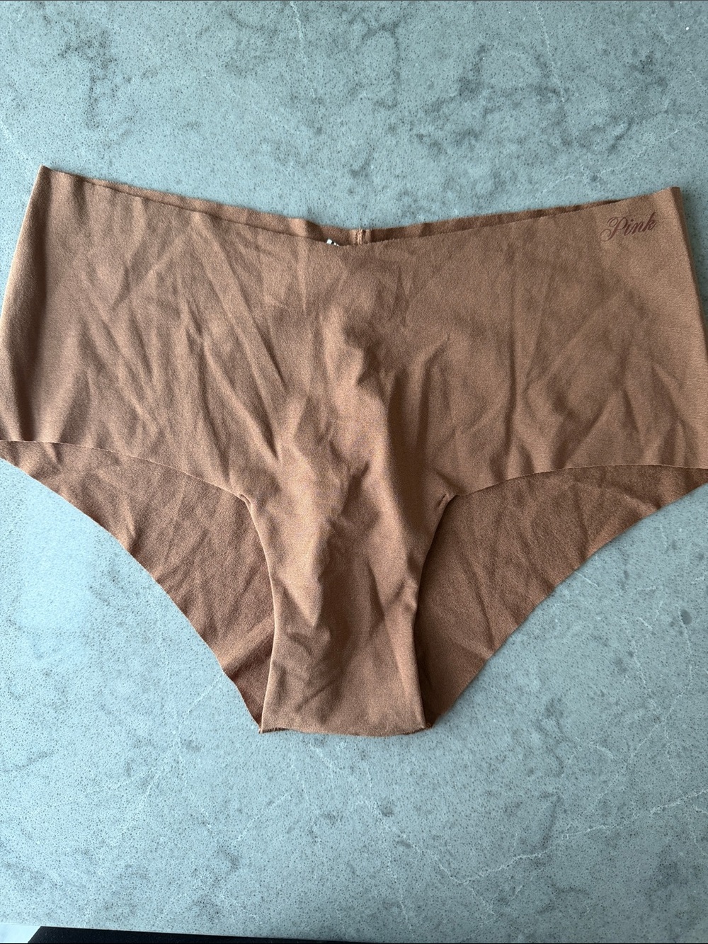 NWT Victoria's Secret PINK Seamless cheeky undies